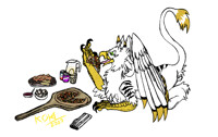 Festa del Grifone (w/ The-Komet-Gryphon)