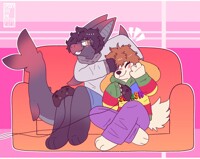 [C] Just some gamers