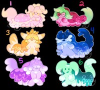 [CLOSED] Rug Rat Adopts 2