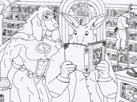 Identity's ally, Prof. Jackson Press (WIP)