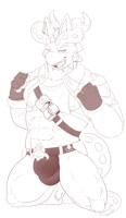 Flirty boi