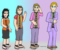 Yoshikage Kira TF/TG
