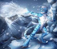 Ice powers 20/04/2020