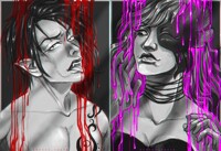 Portraits [finished ychs]