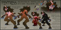 Pentress Ref