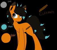 Reference Sheet Commission 2