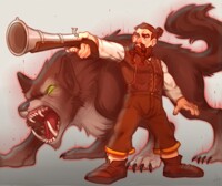 Best hunter (BURST) (OLD)