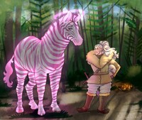 Zebra {commission}