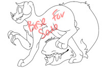 Monster Dog Base For Sale