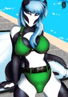 Aurora's Bikini [C]