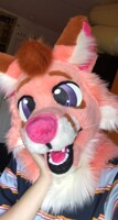 premade fox partial