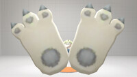 Gargomon's Hyper Feet Tease