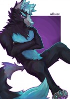 wolf boi