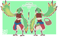 Aroine Reference