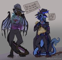 Dragonborn Witch Coven?