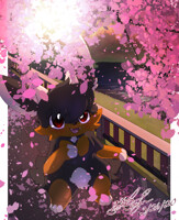 Furry - Cherry Blossoms~