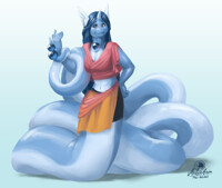 Opal the Naga-Nair