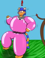 Branches his only weakness