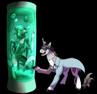 Let me introduce you to my newest experiment!
