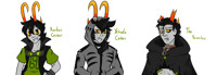 HS - Fantroll Project: Limebloods