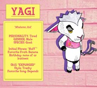Animal Crossing