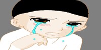 Allene crying for her father