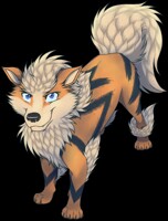 Arcanine