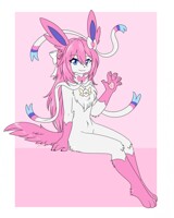 Rose the Sylveon