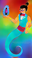 Norm the Genie (Fairly Oddparents)