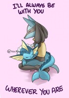 I'll always be with you [Commission]