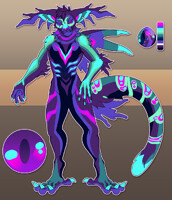 BlackLight Beast