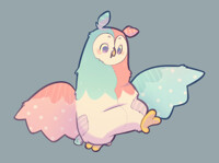 Plush Owl Design
