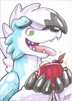 [C]Raspberry Cake!