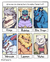 SixFanarts