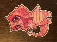 AC Commission: Spadefish