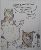 I Hope that you're Prey