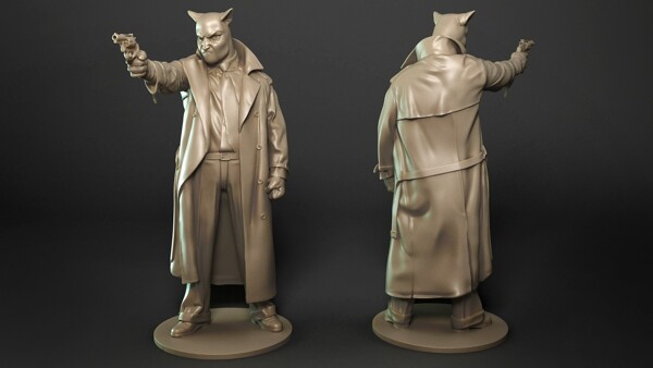 Blacksad by Duck_of_Infinity -- Fur Affinity [dot] net