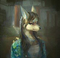 Lady Zhang (version 2)