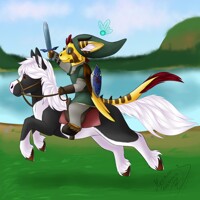 third ych