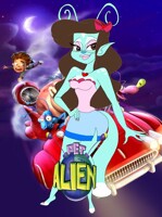 Samantha: Pet Alien Style