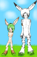 catbera and peppermint