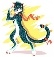 Drake - Ref sheet