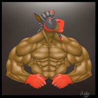 Mudsdale