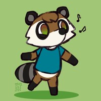 Cheerful Villager
