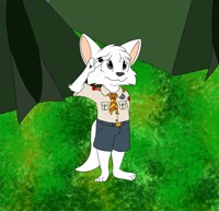 Pent the Scout