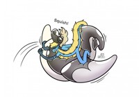Boob-Squish Icon: for Rammunnoodles by PotionMasterCernun -- Fur Affinity  [dot] net