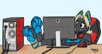 Gaming with Warcraft