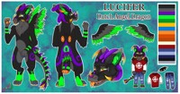 [Custom] Lucifer Abyssal Dutch Angel Dragon