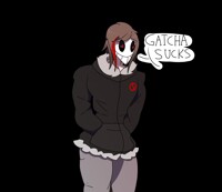 SCP-076-2 by HowardTheUnclean -- Fur Affinity [dot] net