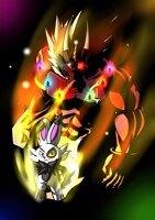 Rabbit and Dragon